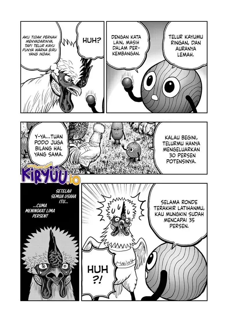 Rooster Fighter Chapter 49 Gambar 9