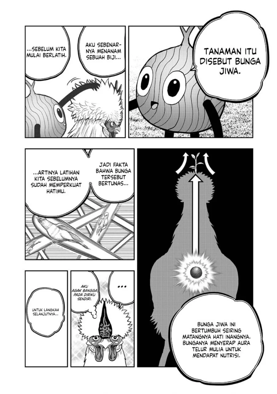 Rooster Fighter Chapter 50 Gambar 10