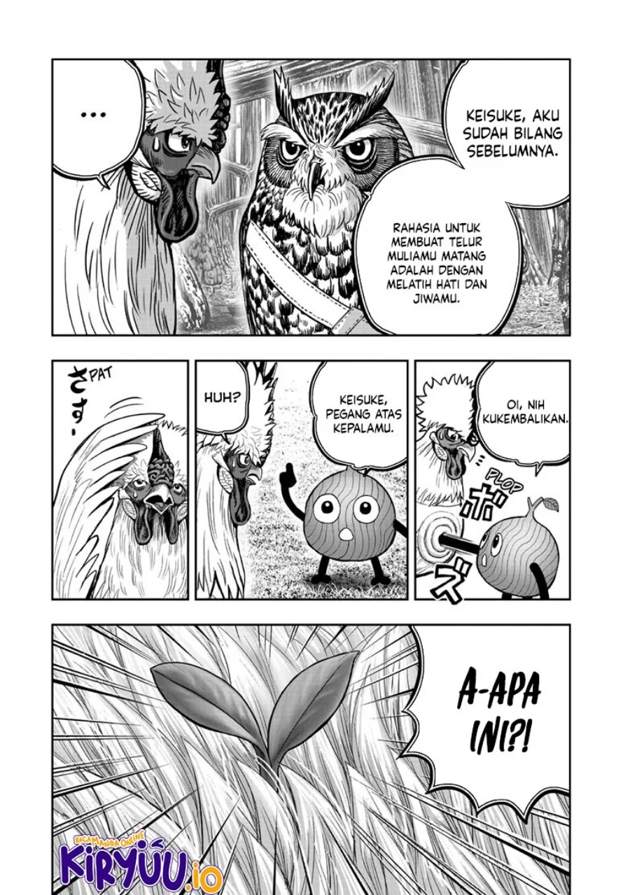 Rooster Fighter Chapter 50 Gambar 9