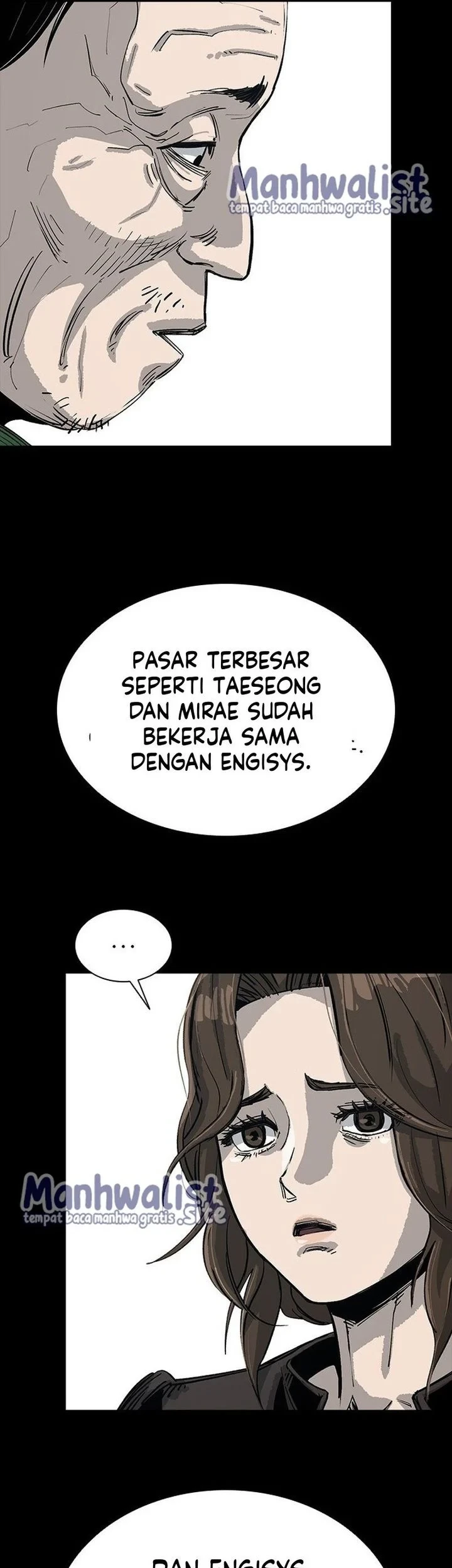 Royal Family (Ok Handol) Chapter 12 Gambar 15