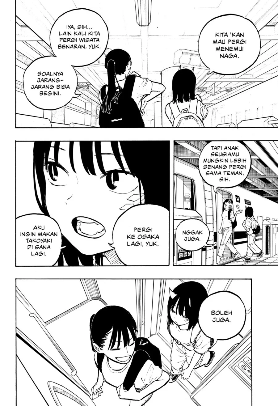 Ruri Dragon Chapter 45 Gambar 4