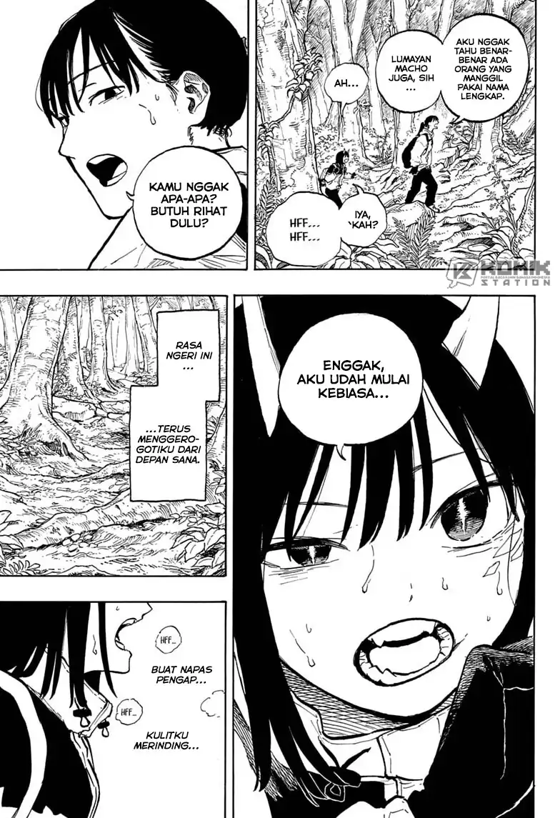 Ruri Dragon Chapter 46 Gambar 4