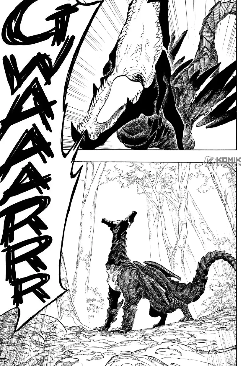 Ruri Dragon Chapter 48 Gambar 4