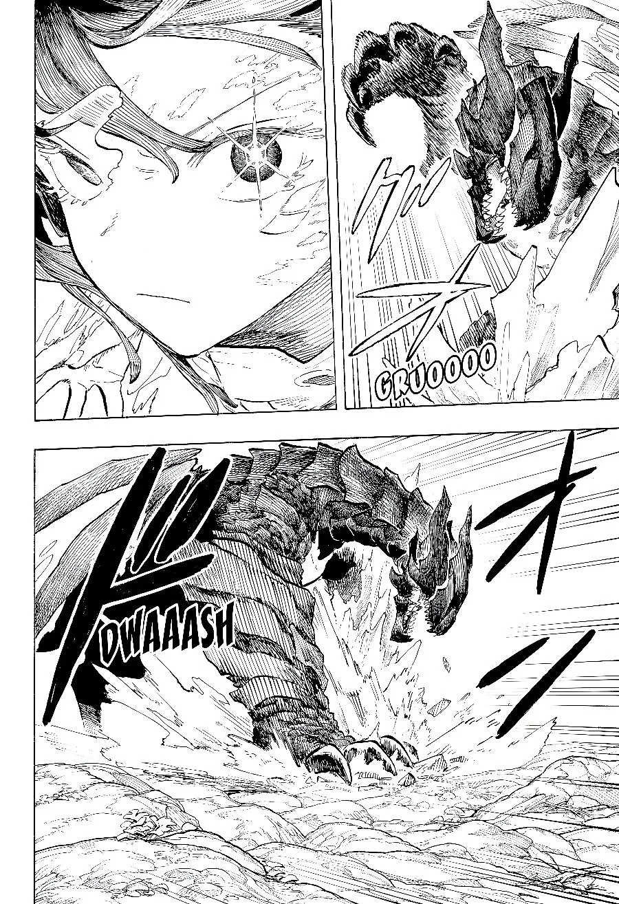 Ruri Dragon Chapter 49 Gambar 4