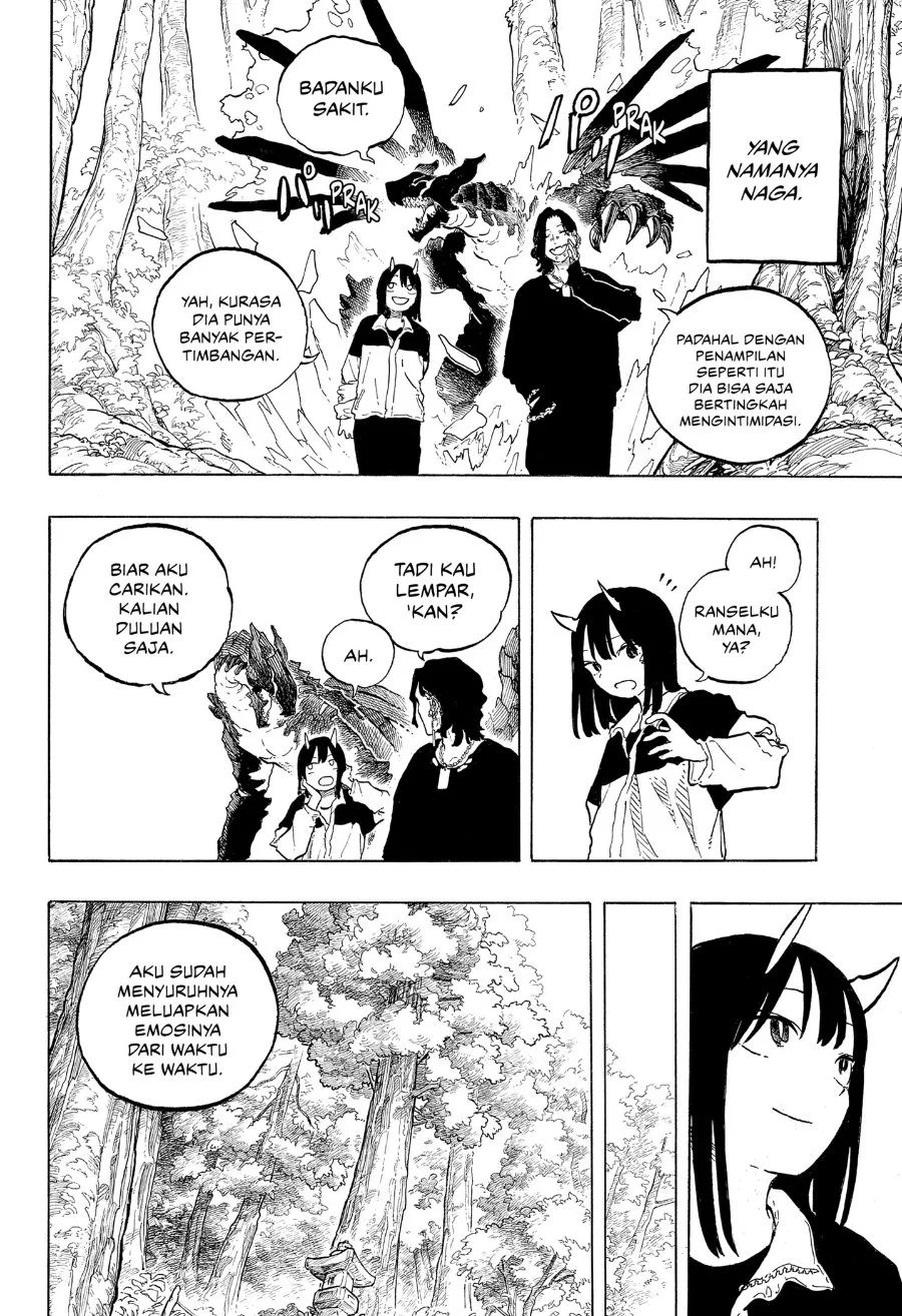 Ruri Dragon Chapter 50 Gambar 4