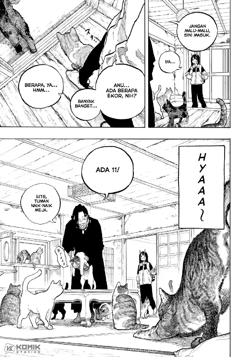 Ruri Dragon Chapter 51 Gambar 4