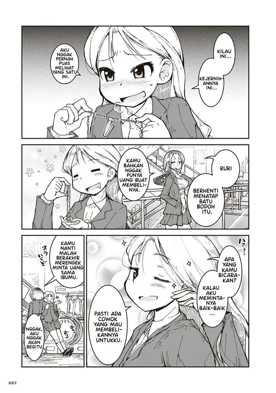 Ruri no Houseki Chapter 1 Gambar 8