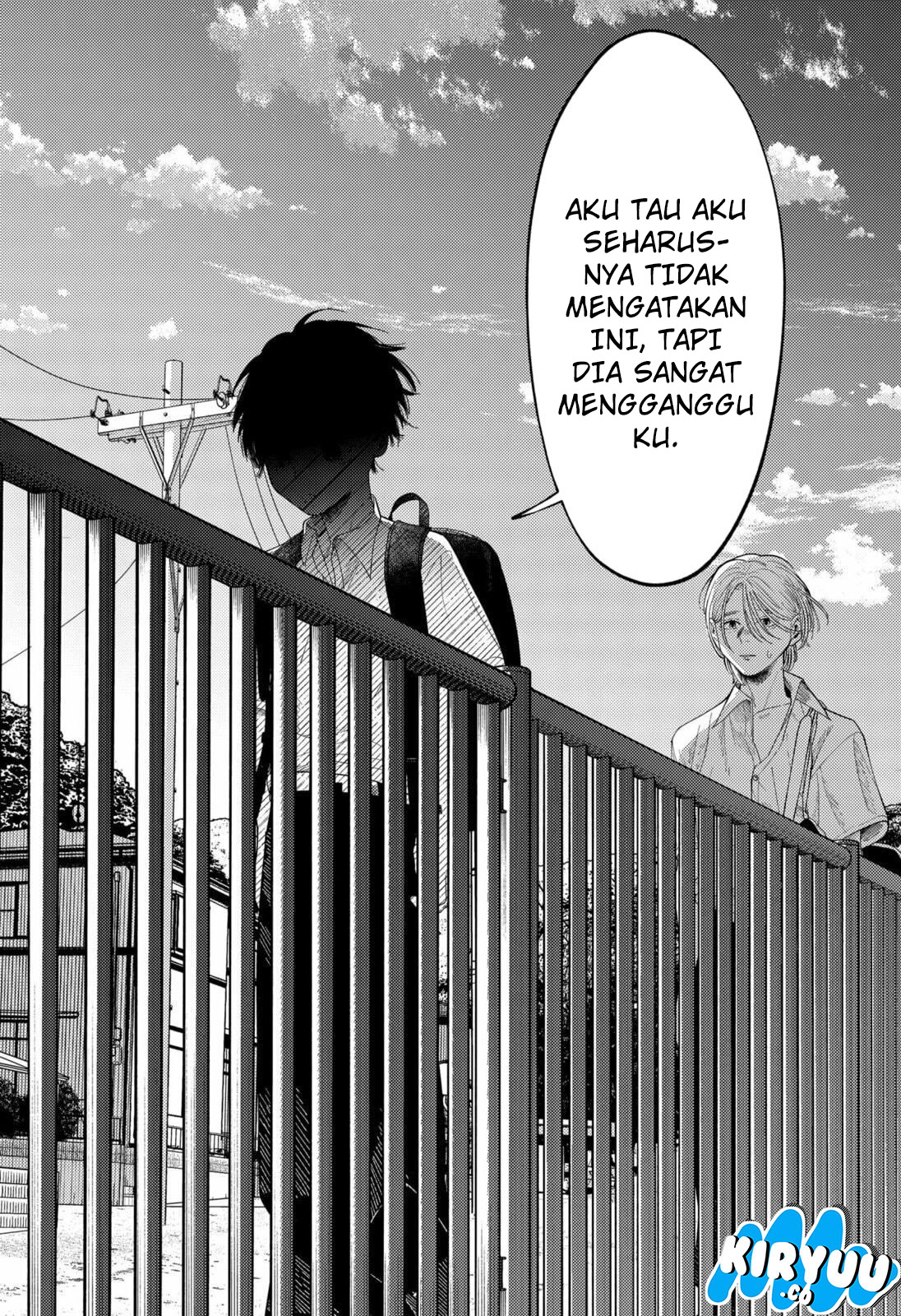 Ryota Killed His Brother Chapter 1 Gambar 11
