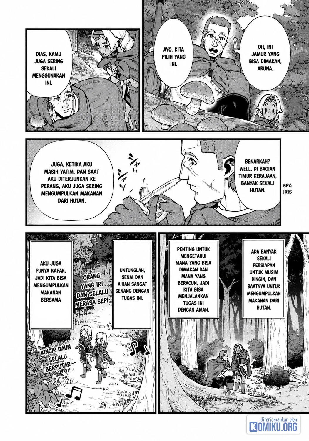 Ryoumin 0-nin Start no Henkyou Ryoushusama Chapter 34 Gambar 6