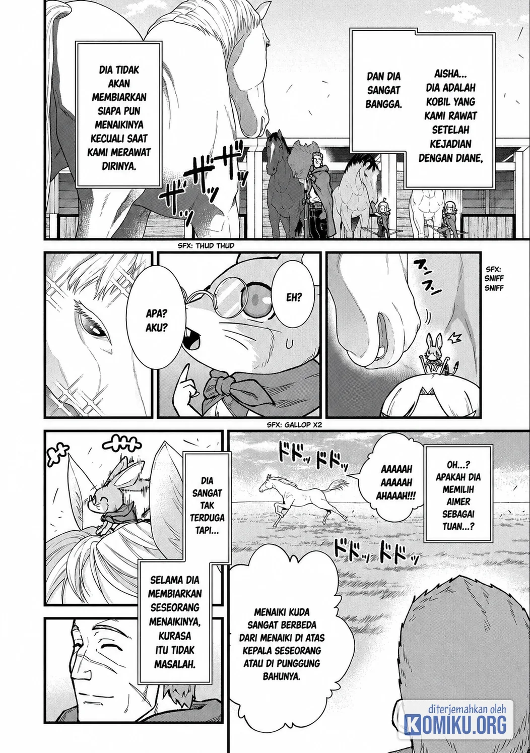 Ryoumin 0-nin Start no Henkyou Ryoushusama Chapter 41 Gambar 6