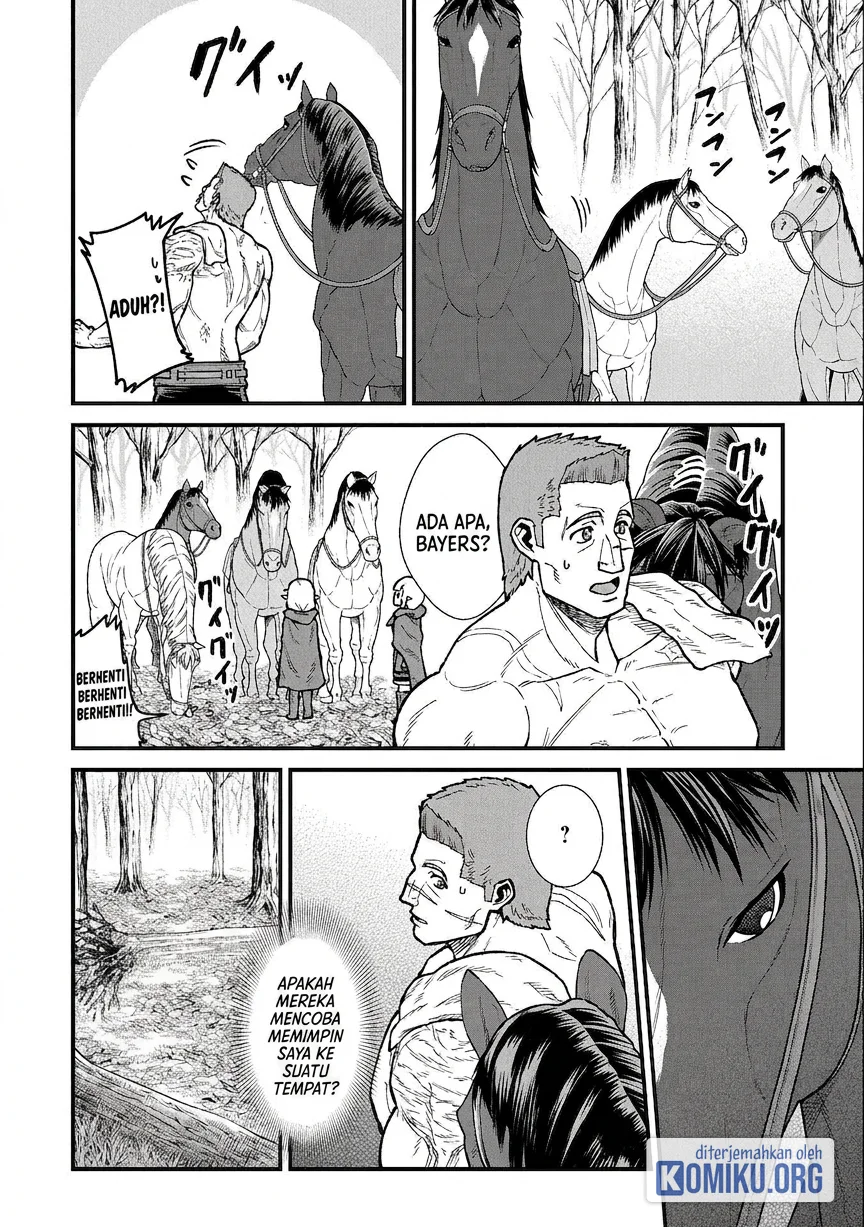 Ryoumin 0-nin Start no Henkyou Ryoushusama Chapter 42 Gambar 6