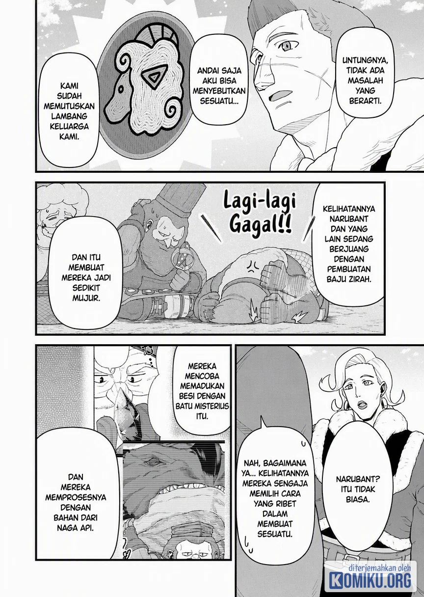 Ryoumin 0-nin Start no Henkyou Ryoushusama Chapter 56 Gambar 6