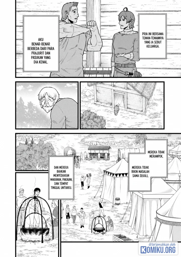 Ryoumin 0-nin Start no Henkyou Ryoushusama Chapter 58 Gambar 6