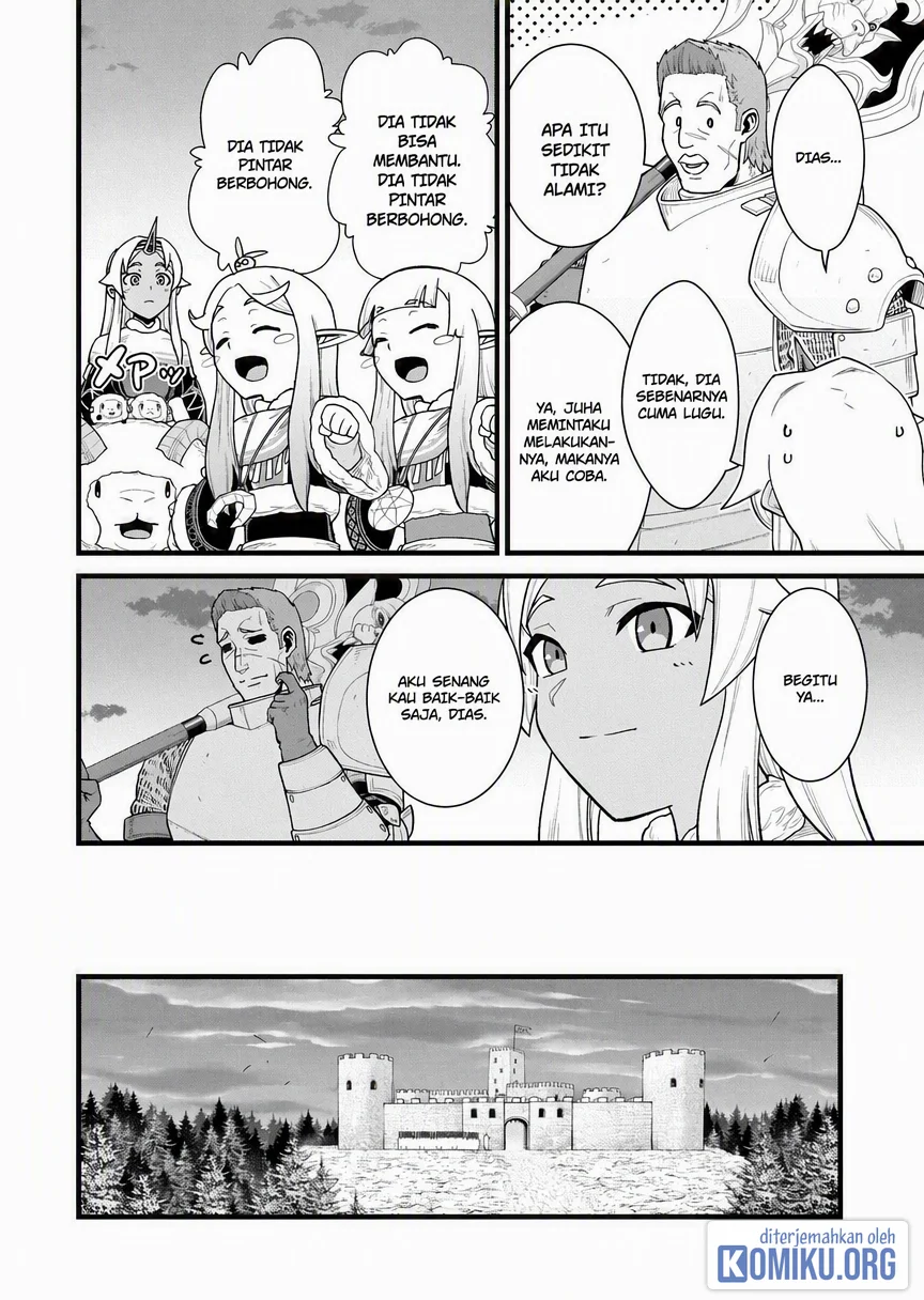 Ryoumin 0-nin Start no Henkyou Ryoushusama Chapter 59 Gambar 6