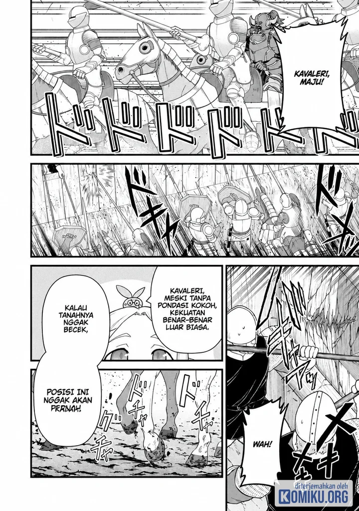 Ryoumin 0-nin Start no Henkyou Ryoushusama Chapter 60 Gambar 6