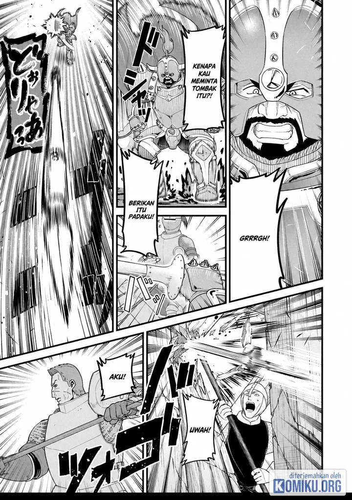 Ryoumin 0-nin Start no Henkyou Ryoushusama Chapter 60 Gambar 7