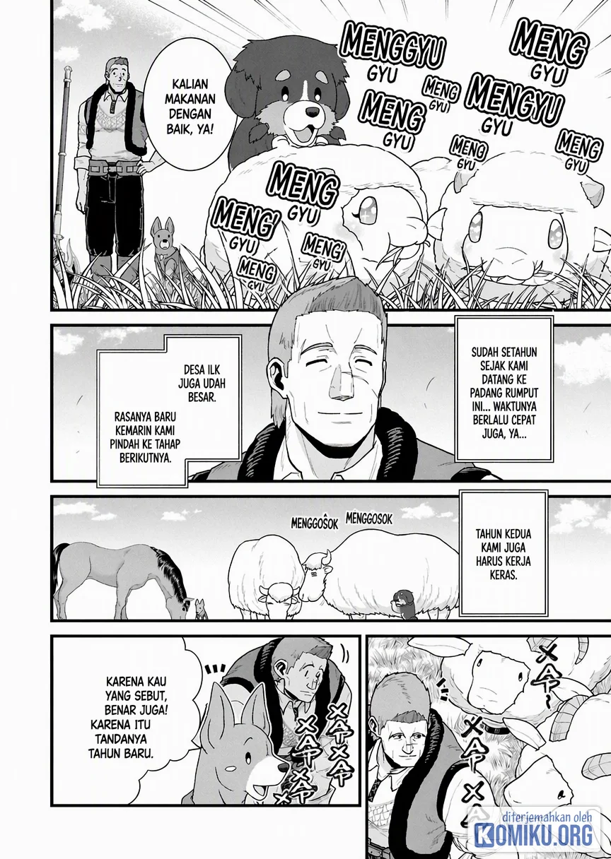 Ryoumin 0-nin Start no Henkyou Ryoushusama Chapter 61.1 Gambar 4