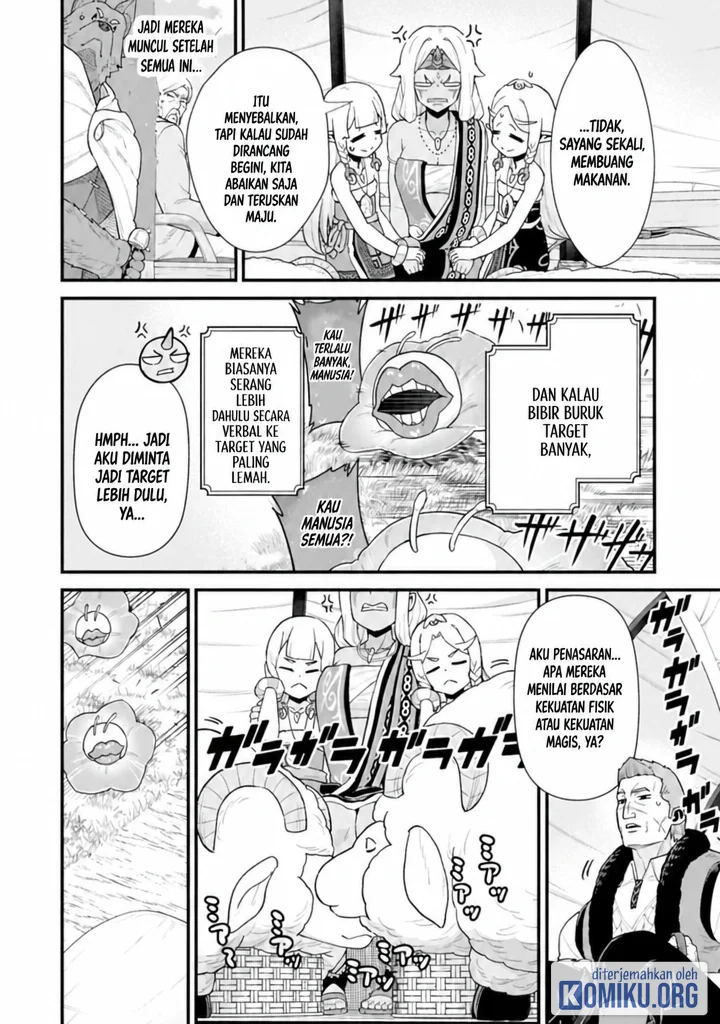 Ryoumin 0-nin Start no Henkyou Ryoushusama Chapter 63.2 Gambar 4