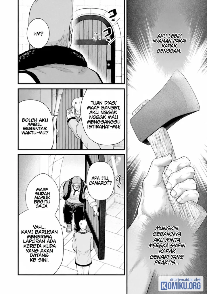 Ryoumin 0-nin Start no Henkyou Ryoushusama Chapter 64.2 Gambar 4