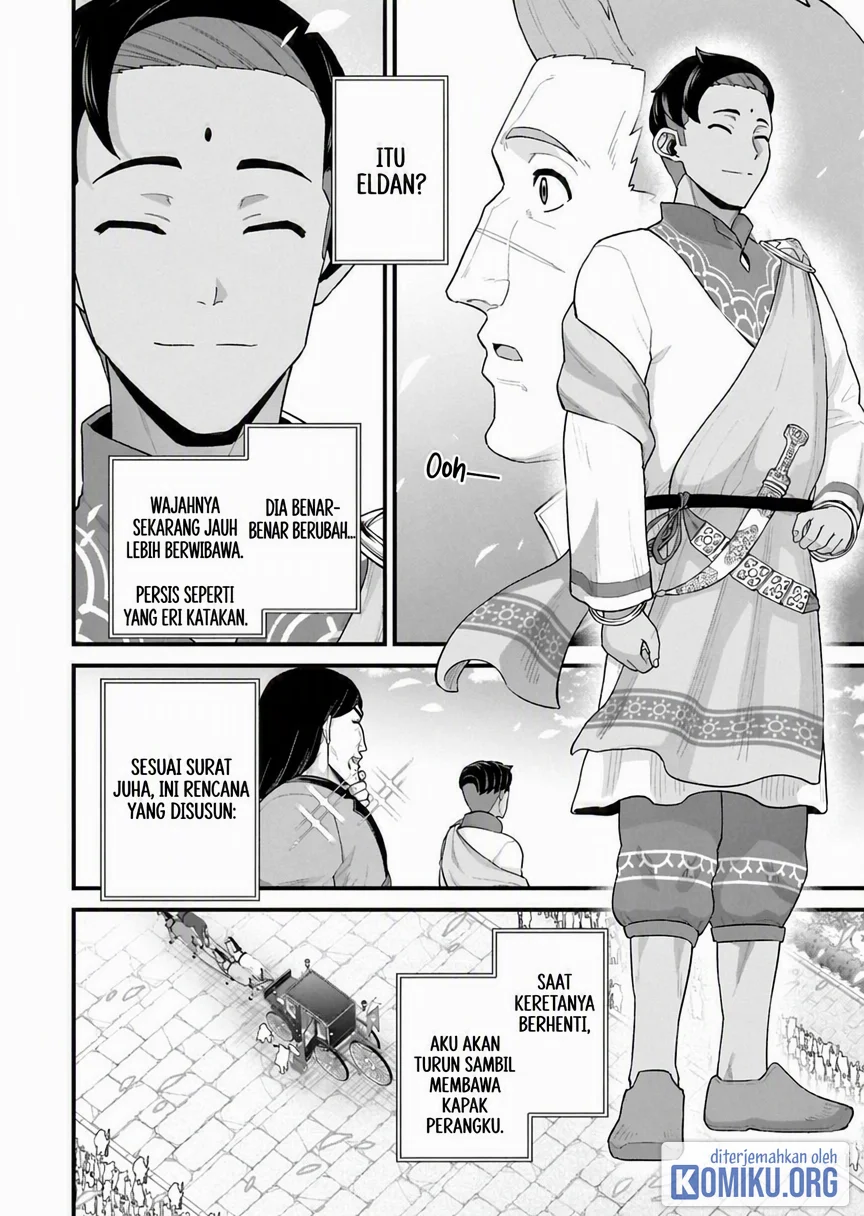 Ryoumin 0-nin Start no Henkyou Ryoushusama Chapter 66.1 Gambar 4