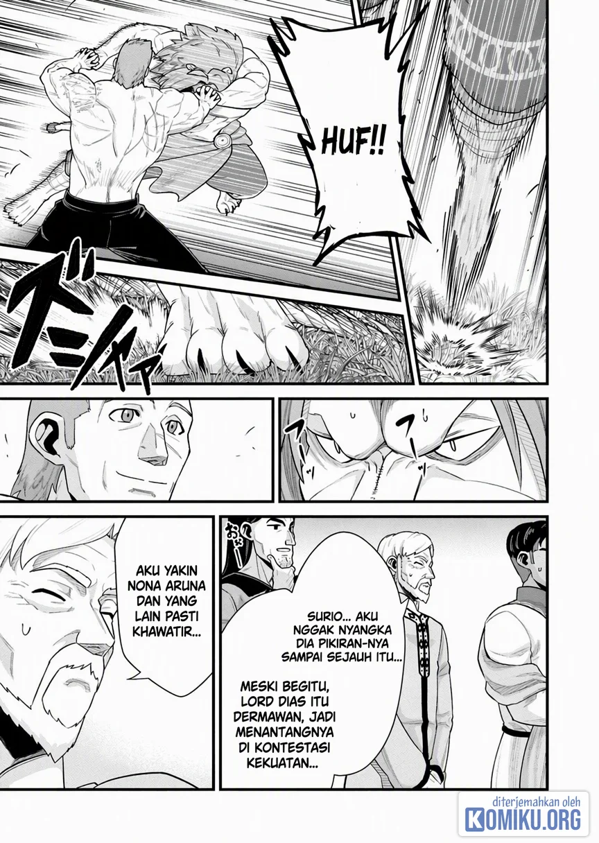 Ryoumin 0-nin Start no Henkyou Ryoushusama Chapter 67.2 Gambar 4