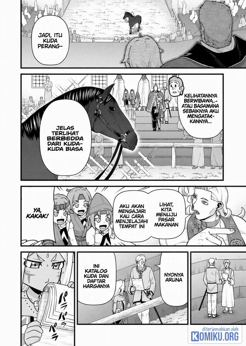 Ryoumin 0-nin Start no Henkyou Ryoushusama Chapter 68.2 Gambar 4