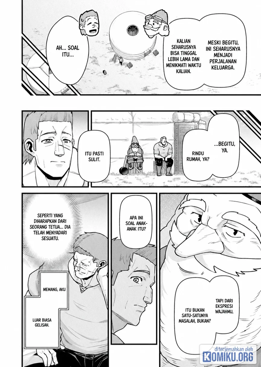 Ryoumin 0-nin Start no Henkyou Ryoushusama Chapter 70.1 Gambar 4