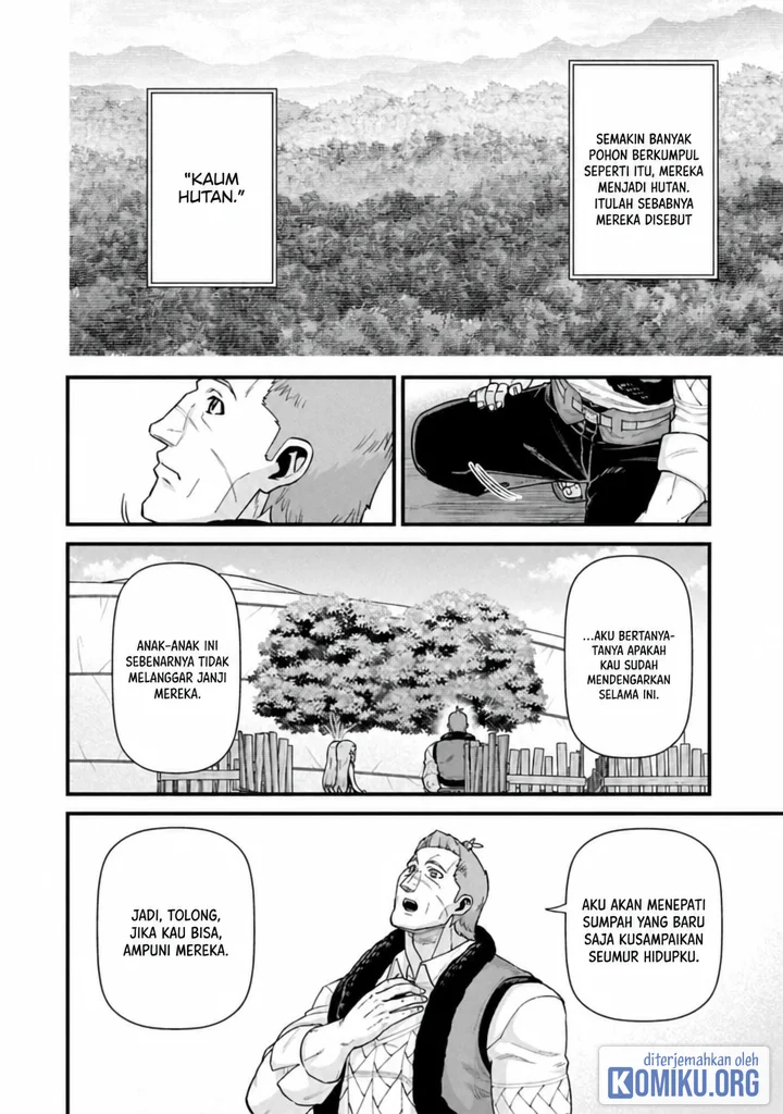 Ryoumin 0-nin Start no Henkyou Ryoushusama Chapter 70.2 Gambar 4
