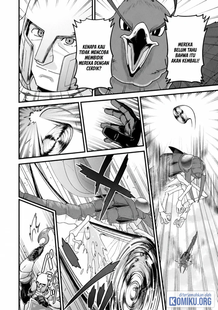 Ryoumin 0-nin Start no Henkyou Ryoushusama Chapter 71.2 Gambar 4