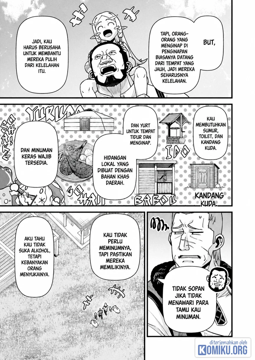 Ryoumin 0-nin Start no Henkyou Ryoushusama Chapter 72.2 Gambar 4