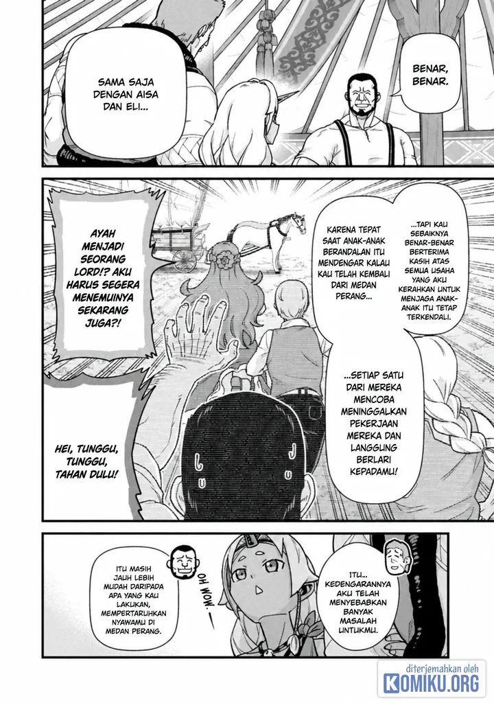 Ryoumin 0-nin Start no Henkyou Ryoushusama Chapter 73.1 Gambar 4