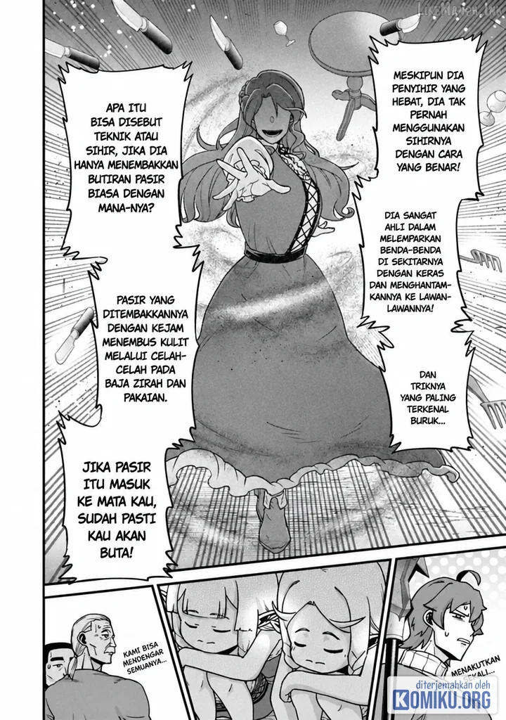 Ryoumin 0-nin Start no Henkyou Ryoushusama Chapter 73.2 Gambar 4