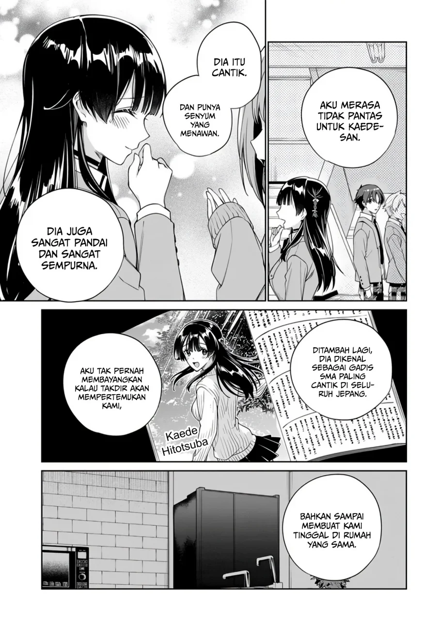 Ryoushin no Shakkin wo Katagawari Shite Morau Jouken wa Nihon’ichi Kawaii Joshikousei to Issho ni Kurasu Koto Deshita Chapter 41 Gambar 4