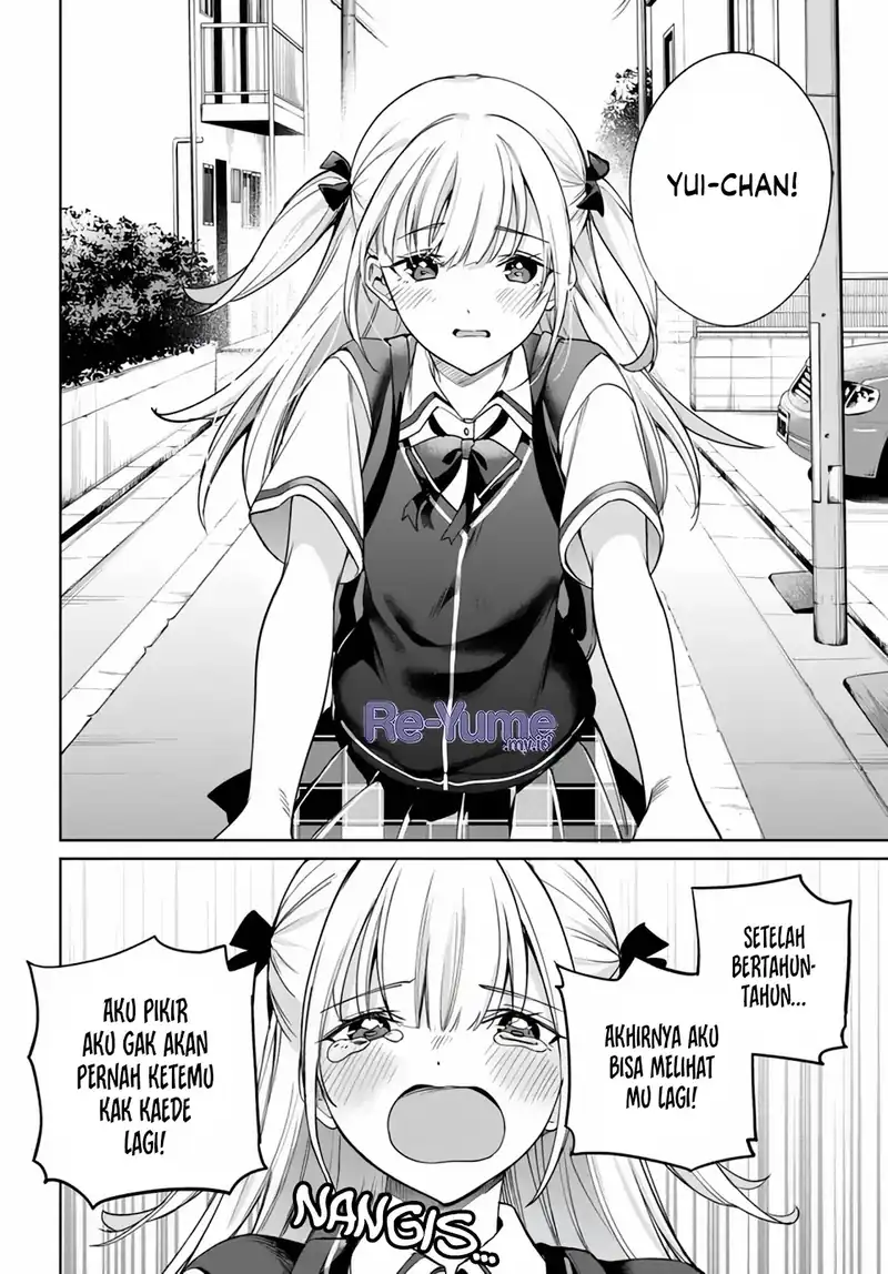 Ryoushin no Shakkin wo Katagawari Shite Morau Jouken wa Nihon’ichi Kawaii Joshikousei to Issho ni Kurasu Koto Deshita Chapter 44 Gambar 5