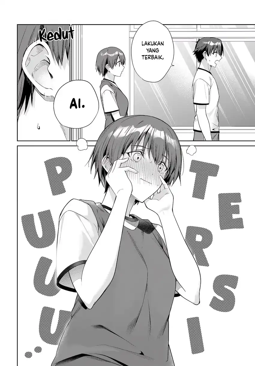 Ryoushin no Shakkin wo Katagawari Shite Morau Jouken wa Nihon’ichi Kawaii Joshikousei to Issho ni Kurasu Koto Deshita Chapter 48 Gambar 5