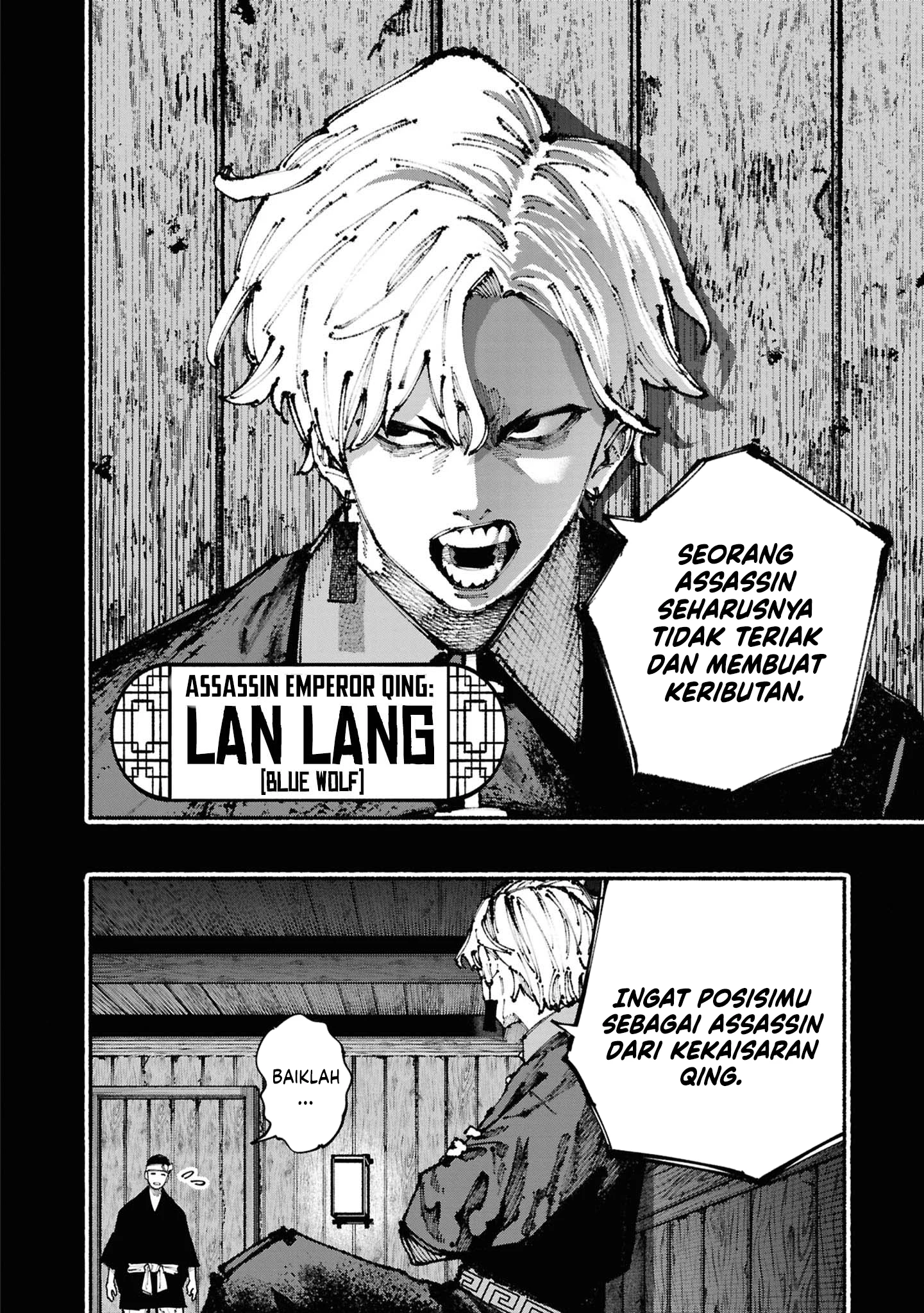 Ryukyu Buccaneer Chapter 3.1 Gambar 8