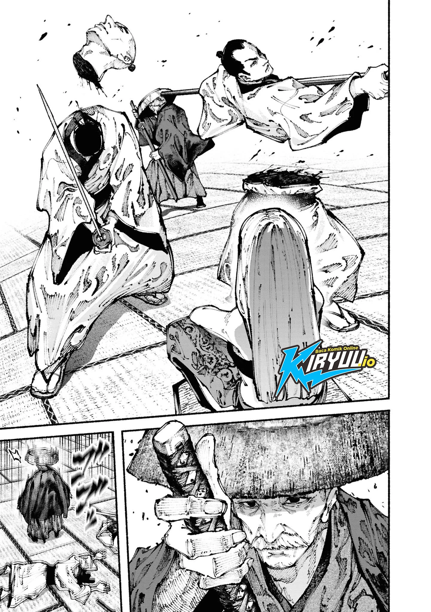 Ryukyu Buccaneer Chapter 3.2 Gambar 5