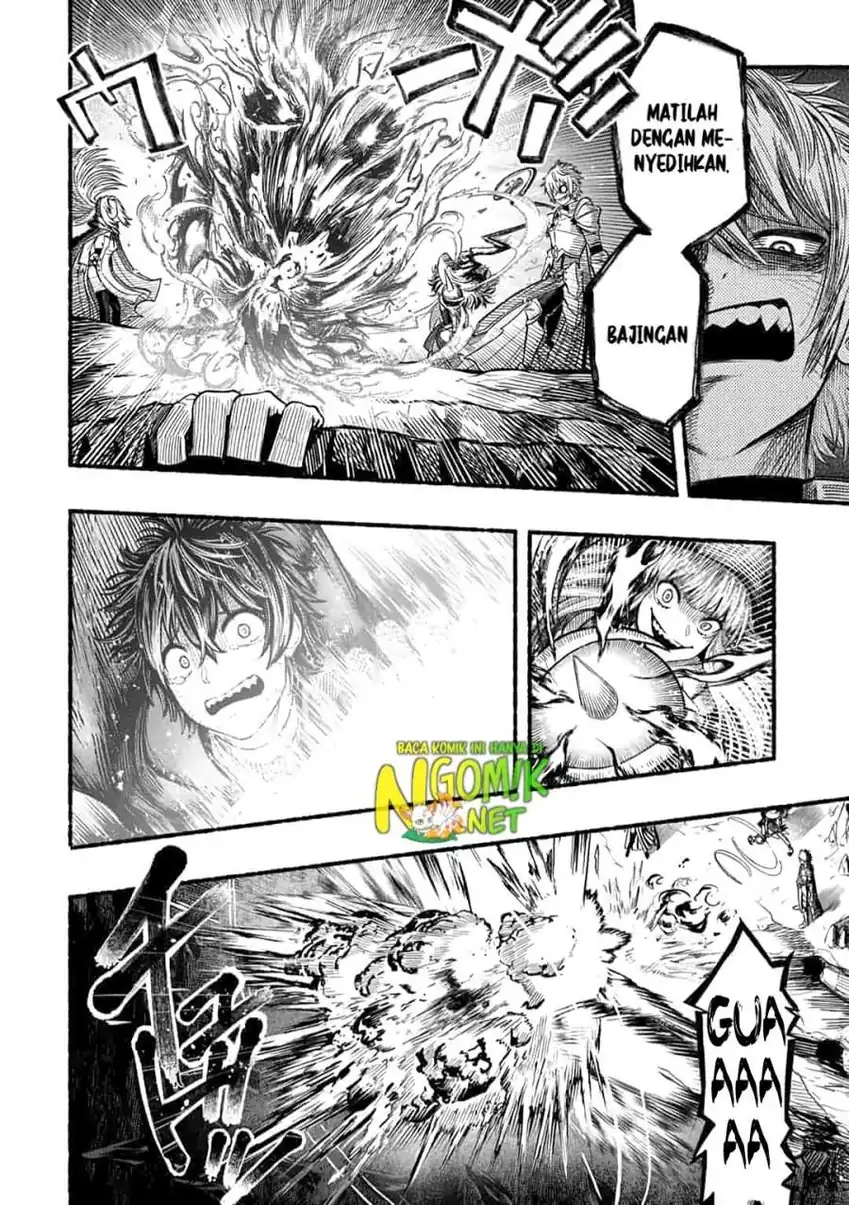 Ryuu to Ayumu Nariagari Boukensha-dou ~Youzumi toshite S-Rank Party kara Tsuihou Sareta Kaifuku Majutsushi, Suterareta Saki de Saikyou no Shinryuu o Fukkatsu Saseteshimau~ Chapter 1 Gambar 8