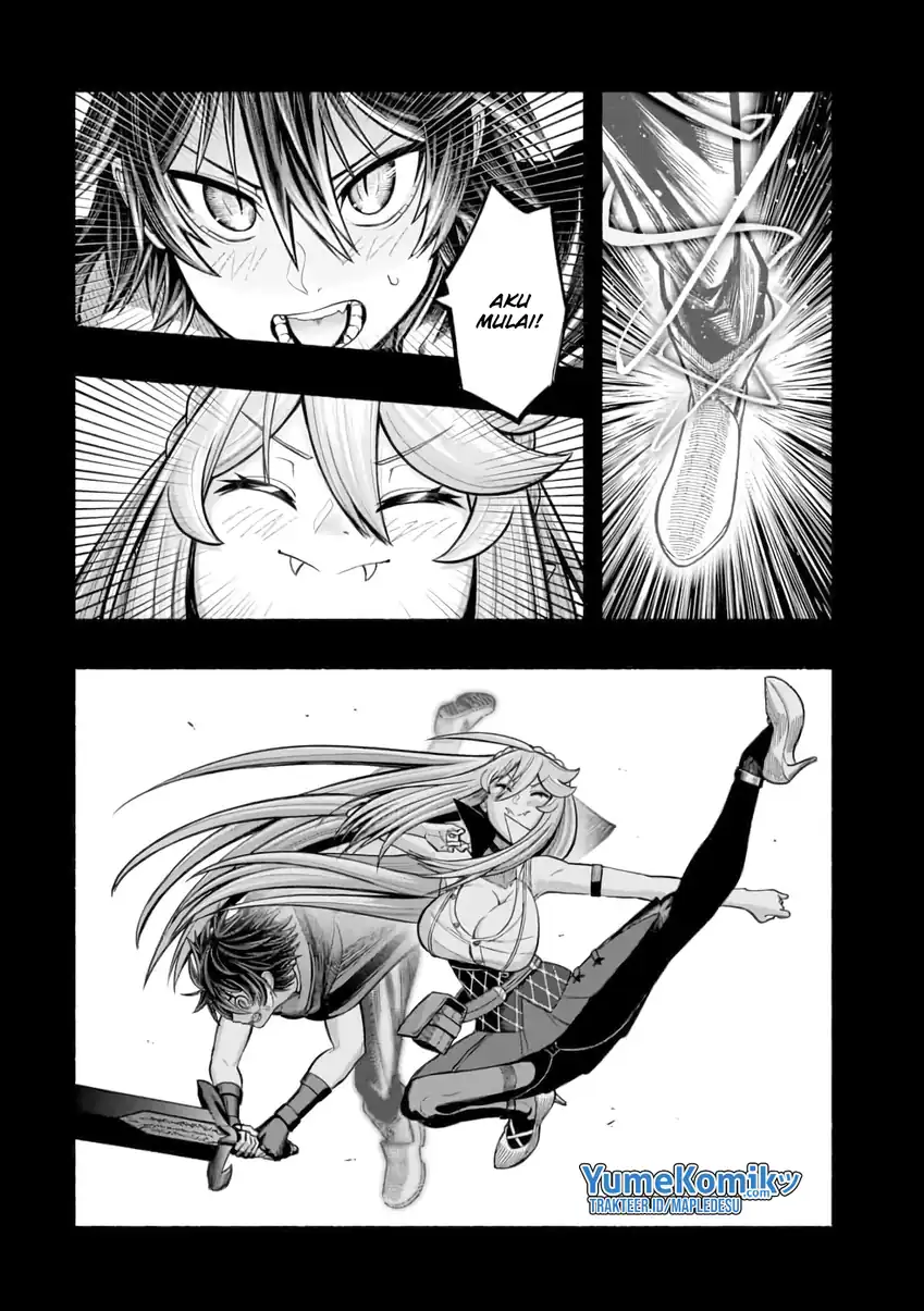 Ryuu to Ayumu Nariagari Boukensha-dou ~Youzumi toshite S-Rank Party kara Tsuihou Sareta Kaifuku Majutsushi, Suterareta Saki de Saikyou no Shinryuu o Fukkatsu Saseteshimau~ Chapter 11 - Halaman 5