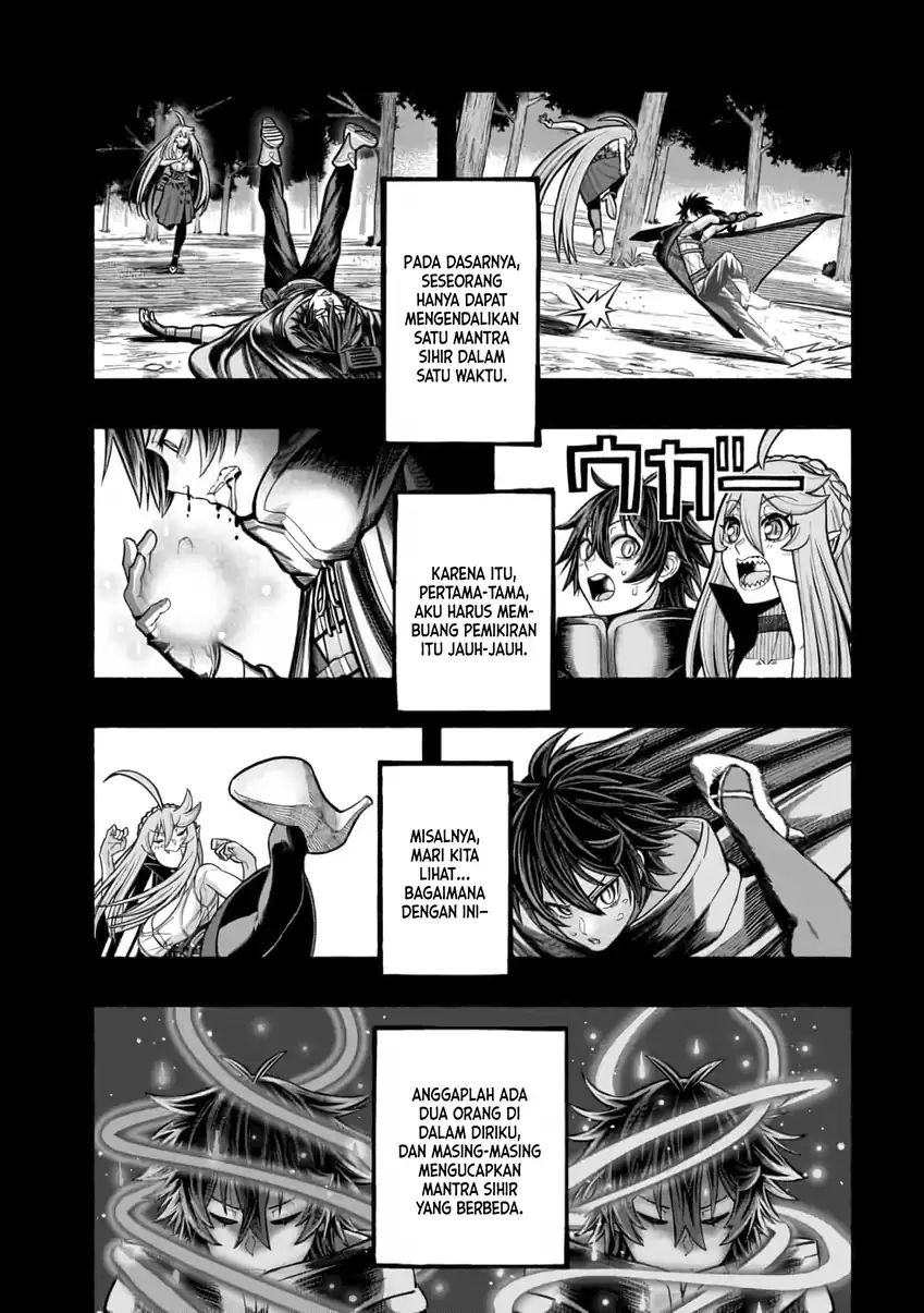 Ryuu to Ayumu Nariagari Boukensha-dou ~Youzumi toshite S-Rank Party kara Tsuihou Sareta Kaifuku Majutsushi, Suterareta Saki de Saikyou no Shinryuu o Fukkatsu Saseteshimau~ Chapter 11 - Halaman 6