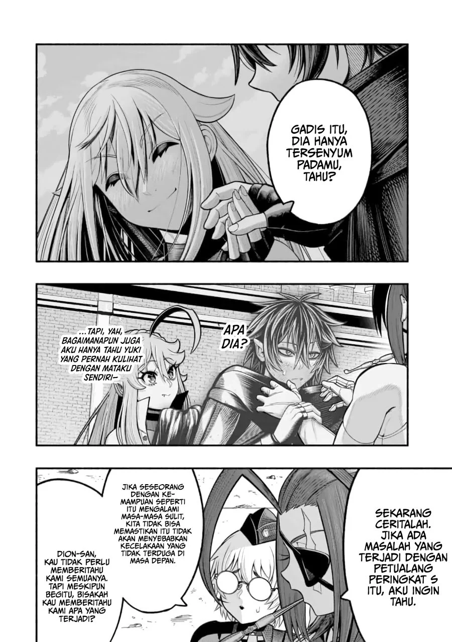 Ryuu to Ayumu Nariagari Boukensha-dou ~Youzumi toshite S-Rank Party kara Tsuihou Sareta Kaifuku Majutsushi, Suterareta Saki de Saikyou no Shinryuu o Fukkatsu Saseteshimau~ Chapter 13 - Halaman 5