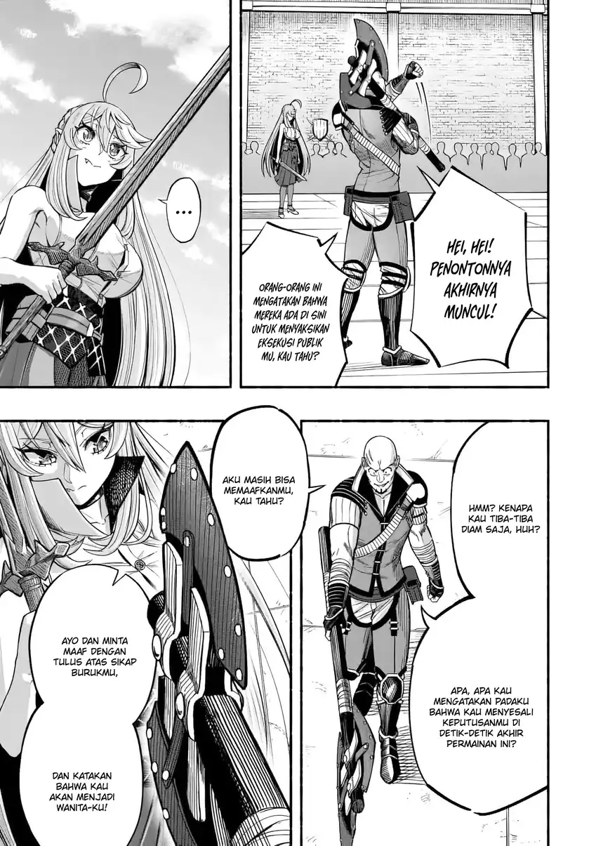 Ryuu to Ayumu Nariagari Boukensha-dou ~Youzumi toshite S-Rank Party kara Tsuihou Sareta Kaifuku Majutsushi, Suterareta Saki de Saikyou no Shinryuu o Fukkatsu Saseteshimau~ Chapter 7 Gambar 6
