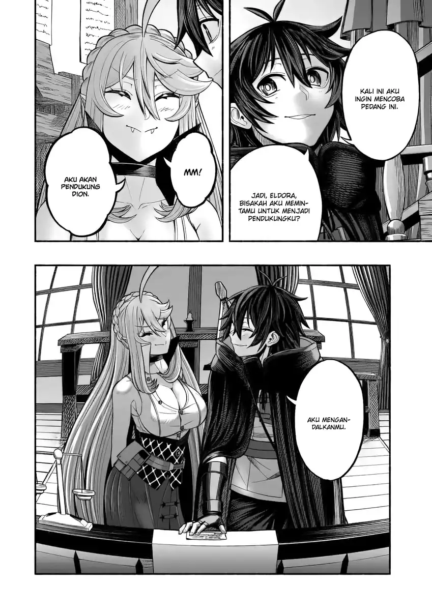 Ryuu to Ayumu Nariagari Boukensha-dou ~Youzumi toshite S-Rank Party kara Tsuihou Sareta Kaifuku Majutsushi, Suterareta Saki de Saikyou no Shinryuu o Fukkatsu Saseteshimau~ Chapter 9 Gambar 7