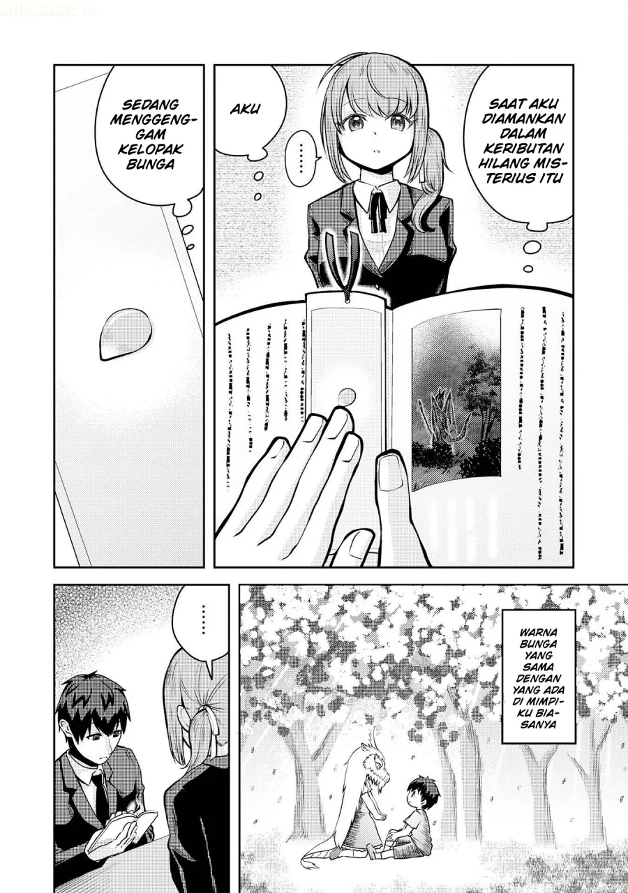 Ryuuzaki-san ga Ore no Mae dake de Dereru Riyuu Chapter 1 Gambar 9