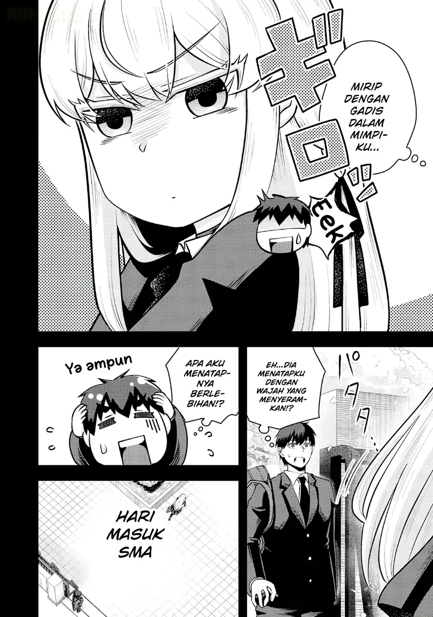 Ryuuzaki-san ga Ore no Mae dake de Dereru Riyuu Chapter 10 Gambar 6