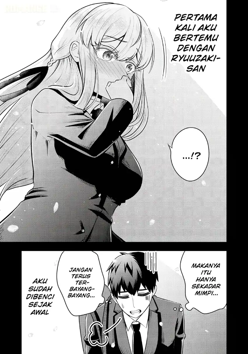 Ryuuzaki-san ga Ore no Mae dake de Dereru Riyuu Chapter 10 Gambar 7