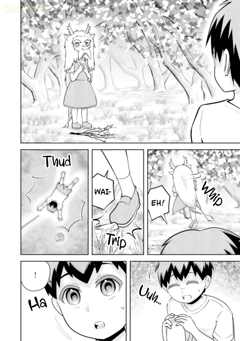 Ryuuzaki-san ga Ore no Mae dake de Dereru Riyuu Chapter 8 Gambar 5