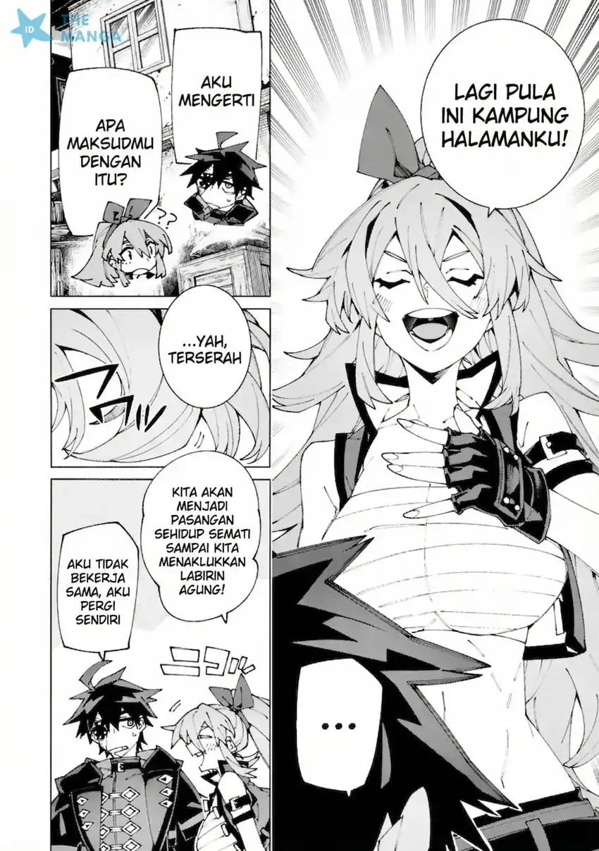 S-Class Boukensha ga Ayumu Michi ~Tsuihou Sareta Shounen wa Shin no Nouryoku “Buki Master” de Sekai Saikyou ni Itaru~ Chapter 13 Gambar 5