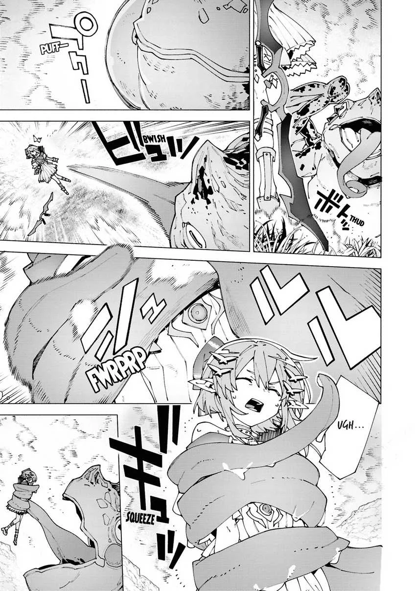 S-Class Boukensha ga Ayumu Michi ~Tsuihou Sareta Shounen wa Shin no Nouryoku “Buki Master” de Sekai Saikyou ni Itaru~ Chapter 5 Gambar 6
