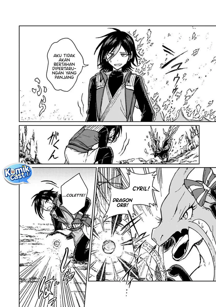 S-kyuu Guild wo Tsuihou saretakedo, Jitsu wa Ore dake Dragon no Kotoba ga Wakaru no de, Kidzuita Toki ni wa Ryuu Kishi no Chouten wo Kiwametemashita Chapter 36 Gambar 6
